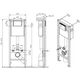 Купить Комплект NATURE OVAL CO DPL EO инсталляции VECTOR с унитазом,сиденье м/л+клавиша Corner хром глянец (64576) по цене 32990 руб., в Санкт-Петебруге в интернет магазине 100-Систем, а также дургие товары CERSANIT из раздела Готовые решения и Инсталляции
