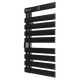 Купить Полотенцесушитель электрический THERMEX Njord Black, 425 Вт (801011) по цене 13335.19 руб., в Санкт-Петебруге в интернет магазине 100-Систем, а также дургие товары THERMEX из раздела Электрические полотенцесушители и Полотенцесушители