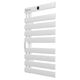Купить Полотенцесушитель электрический THERMEX Njord White, 425 Вт (801010) по цене 13335.19 руб., в Санкт-Петебруге в интернет магазине 100-Систем, а также дургие товары THERMEX из раздела Электрические полотенцесушители и Полотенцесушители
