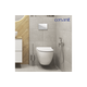 Купить Комплект BRASKO SMART CO DPL EO slim инсталляция VECTOR кнопка ESTETICA пластик белый (68304) по цене 26990 руб., в Санкт-Петебруге в интернет магазине 100-Систем, а также дургие товары CERSANIT из раздела Готовые решения и Инсталляции