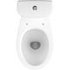 Купить Унитаз-компакт MELAR 031 3/6 DPL EO slim (64234) по цене 9990 руб., в Санкт-Петебруге в интернет магазине 100-Систем, а также дургие товары CERSANIT из раздела Горизонтальный выпуск и Унитазы-компакт с бачком
