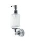 Купить Диспенсер настенный AURA Chrome (10247-cr) по цене 22254 руб., в Санкт-Петебруге в интернет магазине 100-Систем, а также дургие товары BOHEME из раздела Дозаторы жидкого мыла и Мыльницы и дозаторы жидкого мыла