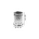 Купить Стакан настольный AURA Chrome (10252-cr) по цене 19074 руб., в Санкт-Петебруге в интернет магазине 100-Систем, а также дургие товары BOHEME из раздела Стаканы и подстаканники и Аксессуары для ванной комнаты