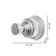 Купить Крючок AURA Chrome (10246-cr) по цене 14850 руб., в Санкт-Петебруге в интернет магазине 100-Систем, а также дургие товары BOHEME из раздела Крючки (вешалки) и Аксессуары для ванной комнаты
