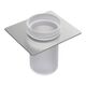 Купить Стакан для полки Nickel brushed/Брашированный никель (10966-nb-tum) по цене 2544 руб., в Санкт-Петебруге в интернет магазине 100-Систем, а также дургие товары BOHEME из раздела Стаканы и подстаканники и Аксессуары для ванной комнаты