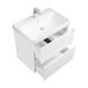Купить Тумба с раковиной Адриана 70 белая AQUATON Сканди 1A2518K0SD010 (1a2518k0sd010) по цене 19610.49 руб., в Санкт-Петебруге в интернет магазине 100-Систем, а также дургие товары AQUATON из раздела Тумбы с умывальником и Мебель для ванной комнаты
