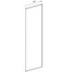 Купить Боковая панель Slim-N VSG-4SN800CLB, черный, стекло прозрачное, , шт (vsg-4sn800clb) по цене 16230 руб., в Санкт-Петебруге в интернет магазине 100-Систем, а также дургие товары Vincea из раздела Душевые перегородки и Душевые двери, перегородки