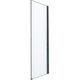 Купить Боковая панель Como Soft VSG-1CS800CLB, черный, стекло прозрачное, , шт (vsg-1cs800clb) по цене 15620 руб., в Санкт-Петебруге в интернет магазине 100-Систем, а также дургие товары Vincea из раздела Душевые перегородки и Душевые двери, перегородки