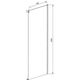 Купить Боковая панель Slim Soft VSG-1SS900CGB, черный, стекло тонированное, , шт (vsg-1ss900cgb) по цене 15650 руб., в Санкт-Петебруге в интернет магазине 100-Систем, а также дургие товары Vincea из раздела Душевые перегородки и Душевые двери, перегородки