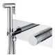 Купить Смеситель гигиенический STICK CHROME DIAMOND CHROME (127-crcr) по цене 30298 руб., в Санкт-Петебруге в интернет магазине 100-Систем, а также дургие товары BOHEME из раздела Гигиенический душ со смесителем и Гигиенический душ
