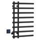 Купить Полотенцесушитель электрический круглый сухой BLACK (722-b) по цене 61539 руб., в Санкт-Петебруге в интернет магазине 100-Систем, а также дургие товары BOHEME из раздела Электрические полотенцесушители и Полотенцесушители