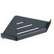 Купить Угловая полка NEW VENTURO Shine Gun metal (10318-sgm) по цене 5891 руб., в Санкт-Петебруге в интернет магазине 100-Систем, а также дургие товары BOHEME из раздела Полки для душа и Аксессуары для ванной комнаты