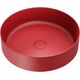 Купить Раковина для ванной Mira-PO Natceramic/портвейн (4972070) по цене 98688 руб., в Санкт-Петебруге в интернет магазине 100-Систем, а также дургие товары Omoikiri из раздела Накладные раковины и Раковины и пьедесталы