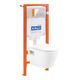 Купить Комплект Унитаз подвесной BelBagno LOTO с сиденьем дюропласт soft close BB070CHR/SC Система инсталляции для унитазов BelBagno BB002-80 Клавиша смыва PROSPERO BB005-PR-CHROME (bb070chr/sc/bb002-80/bb005-pr-chrome) по цене 33830 руб., в Санкт-Петебруге в интернет магазине 100-Систем, а также дургие товары BelBagno из раздела Готовые решения и Инсталляции