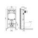 Купить Комплект Унитаз подвесной BelBagno ACQUA BB340CHR Сиденье дюропласт с системой Soft Close BB2020SC Система инсталляции для унитазов BelBagno BB002-80 Клавиша смыва PROSPERO BB005-PR-CHROME (bb340chr/bb2020sc/bb002-80/bb005-pr-chrome) по цене 39310 руб., в Санкт-Петебруге в интернет магазине 100-Систем, а также дургие товары BelBagno из раздела Готовые решения и Инсталляции