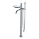 Купить Смеситель напольный STICK CHROME DIAMOND CHROME (129-crcr) по цене 60686 руб., в Санкт-Петебруге в интернет магазине 100-Систем, а также дургие товары BOHEME из раздела Напольные смесители для ванны, раковины и Смесители для ванны и душа
