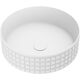 Купить Раковина для ванной Akira-WH Natceramic/белый (4972072) по цене 128588 руб., в Санкт-Петебруге в интернет магазине 100-Систем, а также дургие товары Omoikiri из раздела Накладные раковины и Раковины и пьедесталы