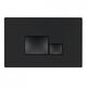 Купить Клавиша смыва BB074NERO, чёрная матовая (bb074nero) по цене 2910 руб., в Санкт-Петебруге в интернет магазине 100-Систем, а также дургие товары BelBagno из раздела Клавиши смыва и Инсталляции
