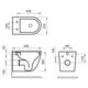 Купить Комплект Унитаз подвесной BelBagno SFERA BB046CHR Сиденье дюропласт с системой Soft Close BB2111SC Система инсталляции для унитазов BelBagno BB002-80 Клавиша смыва SFERA BB014-SR-BIANCO (bb046chr/bb2111sc/bb002-80/bb014-sr-bianco) по цене 36490 руб., в Санкт-Петебруге в интернет магазине 100-Систем, а также дургие товары BelBagno из раздела Готовые решения и Инсталляции