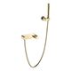Купить Смеситель STICK для ванны GOLD DIAMOND GOLD (123-gg) по цене 45690 руб., в Санкт-Петебруге в интернет магазине 100-Систем, а также дургие товары BOHEME из раздела Смесители с коротким изливом и Смесители для ванны и душа