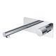 Купить Смеситель STICK из стены CHROME TOUCH CHROME (125-crcr.2) по цене 22267 руб., в Санкт-Петебруге в интернет магазине 100-Систем, а также дургие товары BOHEME из раздела Встраиваемые настенные смесители для раковины и Смесители для раковины
