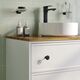 Купить Столешница, натуральный дуб, срощенный, 60 см, золотистый, Optima Home, IDDIS, OPH60N0i89 (oph60n0i89) по цене 13750 руб., в Санкт-Петебруге в интернет магазине 100-Систем, а также дургие товары IDDIS из раздела Столешницы и Мебель для ванной комнаты