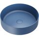 Купить Раковина для ванной Mira-NB Natceramic/тёмно-синий (4972071) по цене 98688 руб., в Санкт-Петебруге в интернет магазине 100-Систем, а также дургие товары Omoikiri из раздела Накладные раковины и Раковины и пьедесталы