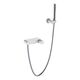 Купить Смеситель STICK для ванны WHITE TOUCH CHROME (123-wcr.2) по цене 44026 руб., в Санкт-Петебруге в интернет магазине 100-Систем, а также дургие товары BOHEME из раздела Смесители с коротким изливом и Смесители для ванны и душа