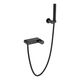Купить Смеситель STICK для ванны BLACK DIAMOND BLACK (123-bb) по цене 44858 руб., в Санкт-Петебруге в интернет магазине 100-Систем, а также дургие товары BOHEME из раздела Смесители с коротким изливом и Смесители для ванны и душа