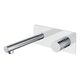 Купить Смеситель STICK из стены WHITE DIAMOND CHROME (125-wcr) по цене 23605 руб., в Санкт-Петебруге в интернет магазине 100-Систем, а также дургие товары BOHEME из раздела Встраиваемые настенные смесители для раковины и Смесители для раковины