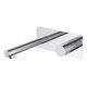 Купить Смеситель STICK из стены CHROME DIAMOND CHROME (125-crcr) по цене 22267 руб., в Санкт-Петебруге в интернет магазине 100-Систем, а также дургие товары BOHEME из раздела Встраиваемые настенные смесители для раковины и Смесители для раковины