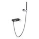 Купить Смеситель STICK для ванны BLACK DIAMOND CHROME (123-bcr) по цене 44026 руб., в Санкт-Петебруге в интернет магазине 100-Систем, а также дургие товары BOHEME из раздела Смесители с коротким изливом и Смесители для ванны и душа