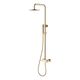 Купить Стойка для душа STICK GOLD TOUCH GOLD (128-gg.2) по цене 55589 руб., в Санкт-Петебруге в интернет магазине 100-Систем, а также дургие товары BOHEME из раздела Душевые стойки и Душевые стойки, системы, панели, гарнитуры