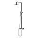 Купить Стойка для душа STICK BLACK DIAMOND CHROME (128-bcr) по цене 53568 руб., в Санкт-Петебруге в интернет магазине 100-Систем, а также дургие товары BOHEME из раздела Душевые стойки и Душевые стойки, системы, панели, гарнитуры