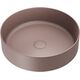 Купить Раковина для ванной Mira-BG Natceramic/бежево-серый (4972069) по цене 98688 руб., в Санкт-Петебруге в интернет магазине 100-Систем, а также дургие товары Omoikiri из раздела Накладные раковины и Раковины и пьедесталы