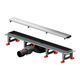 Купить W01SC-U11-060-04SB MasterFlow Трап для душа линейный универс затвор Tile 60см цвет сталь мат (w01sc-u11-060-04sb) по цене 12390 руб., в Санкт-Петебруге в интернет магазине 100-Систем, а также дургие товары AM.PM из раздела Лотки и Душевые лотки и душевые трапы