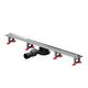 Купить W01SC-S11-080-05SB MasterFlow Трап для душа линейный универс затвор Slim line 80см цвет сталь мат (w01sc-s11-080-05sb) по цене 17490 руб., в Санкт-Петебруге в интернет магазине 100-Систем, а также дургие товары AM.PM из раздела Лотки и Душевые лотки и душевые трапы