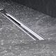 Купить W01SC-S11-060-05SB MasterFlow Трап для душа линейный универс затвор Slim line 60см цвет сталь мат (w01sc-s11-060-05sb) по цене 16190 руб., в Санкт-Петебруге в интернет магазине 100-Систем, а также дургие товары AM.PM из раздела Лотки и Душевые лотки и душевые трапы