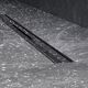 Купить W01SC-S11-060-05BM MasterFlow Трап для душа линейный универс затвор Slim line 60см цвет черн мат (w01sc-s11-060-05bm) по цене 17890 руб., в Санкт-Петебруге в интернет магазине 100-Систем, а также дургие товары AM.PM из раздела Лотки и Душевые лотки и душевые трапы