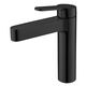 Купить Смеситель для раковины BelBagno Delta DEL-LVM-NERO Черный матовый (del-lvm-nero) по цене 8590 руб., в Санкт-Петебруге в интернет магазине 100-Систем, а также дургие товары BelBagno из раздела Рычажные смесители и Смесители для раковины