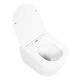 Купить Чаша унитаза подвесного и сиденьем дюропласт soft close BB8001CHR/SC (bb8001chr/sc) по цене 16760 руб., в Санкт-Петебруге в интернет магазине 100-Систем, а также дургие товары BelBagno из раздела Унитазы подвесные и Унитазы