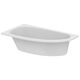 Купить Асимметричная ванна 160х90 см Ideal Standard HOTLINE K275801 (k275801) по цене 39321.8 руб., в Санкт-Петебруге в интернет магазине 100-Систем, а также дургие товары IDEAL STANDARD из раздела Акриловые ванны и Ванны