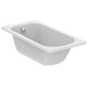 Купить Прямоугольная ванна 140х70 см Ideal Standard SIMPLICITY W004101 (w004101) по цене 29688.69 руб., в Санкт-Петебруге в интернет магазине 100-Систем, а также дургие товары IDEAL STANDARD из раздела Акриловые ванны и Ванны