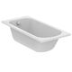 Купить Прямоугольная ванна 150х70 см Ideal Standard SIMPLICITY W004201 (w004201) по цене 31665.4 руб., в Санкт-Петебруге в интернет магазине 100-Систем, а также дургие товары IDEAL STANDARD из раздела Акриловые ванны и Ванны