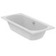 Купить Прямоугольная ванна 180х80 см Ideal Standard SIMPLICITY W004601 (w004601) по цене 40273.67 руб., в Санкт-Петебруге в интернет магазине 100-Систем, а также дургие товары IDEAL STANDARD из раздела Акриловые ванны и Ванны