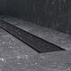 Купить W02SC-U11-080-04BM PrimeFlow Трап для душа линейный универс затвор Tile 80см цвет черн мат (w02sc-u11-080-04bm) по цене 12890 руб., в Санкт-Петебруге в интернет магазине 100-Систем, а также дургие товары AM.PM из раздела Лотки и Душевые лотки и душевые трапы