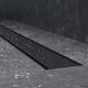 Купить W02SC-U11-090-04BM PrimeFlow Трап для душа линейный универс затвор Tile 90см цвет черн мат (w02sc-u11-090-04bm) по цене 13590 руб., в Санкт-Петебруге в интернет магазине 100-Систем, а также дургие товары AM.PM из раздела Лотки и Душевые лотки и душевые трапы