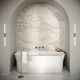 Купить Ванна Ypsilon Wall 1780x860 белая (xc00100028) по цене 328790 руб., в Санкт-Петебруге в интернет магазине 100-Систем, а также дургие товары RAVAK из раздела Акриловые ванны и Ванны