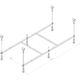Купить W94A-160-070W-R X-Joy Каркас для ванн 160х70 (w94a-160-070w-r) по цене 6490 руб., в Санкт-Петебруге в интернет магазине 100-Систем, а также дургие товары AM.PM из раздела Каркасы и Комплектующие для ванн