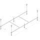 Купить W94A-180-080W-R X-Joy Каркас для ванн 180х80 (w94a-180-080w-r) по цене 7990 руб., в Санкт-Петебруге в интернет магазине 100-Систем, а также дургие товары AM.PM из раздела Каркасы и Комплектующие для ванн